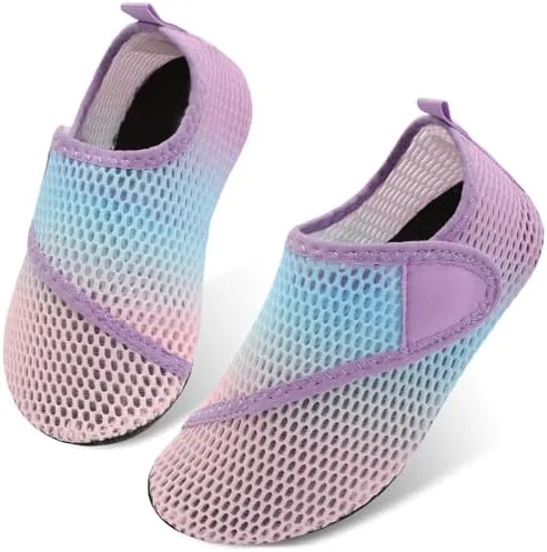 centipede demon kids water shoes girls boys breathable quick dry barefoot aqua sock shoes for swim pool beach outdoor water sports 1 2 little kid