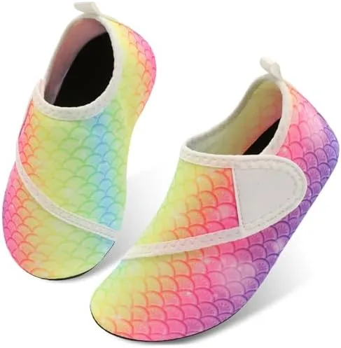 centipede demon kids water shoes girls boys breathable quick dry barefoot aqua sock shoes for swim pool beach outdoor water sports 11 115 little kid