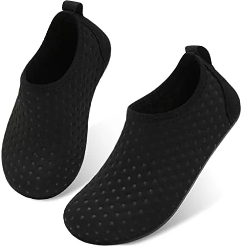 centipede demon kids water shoes girls boys breathable quick dry barefoot aqua sock shoes for swim pool beach outdoor water sports 25 35 little kid